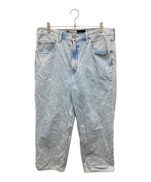 Levi's SILVER TAB（リーバイス シルバータブ）Levi's SILVER TAB (リーバイス シルバータブ) ルーズフィットデニムパンツ インディゴ サイズ:W36　L32の古着・服飾アイテム