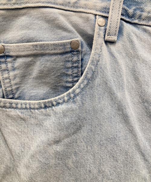 Levi's SILVER TAB（リーバイス シルバータブ）Levi's SILVER TAB (リーバイス シルバータブ) ルーズフィットデニムパンツ インディゴ サイズ:W36　L32の古着・服飾アイテム