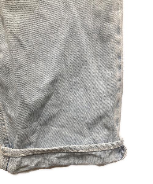 Levi's SILVER TAB（リーバイス シルバータブ）Levi's SILVER TAB (リーバイス シルバータブ) ルーズフィットデニムパンツ インディゴ サイズ:W36　L32の古着・服飾アイテム