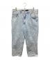 Levi's SILVER TAB（リーバイス シルバータブ）の古着「ルーズフィットデニムパンツ」｜インディゴ