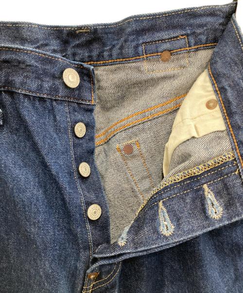 LEVI'S VINTAGE CLOTHING（リーバイス ビンテージ クロージング）LEVI'S VINTAGE CLOTHING (リーバイス ビンテージ クロージング) 501XX復刻デニムパンツ インディゴ サイズ:38の古着・服飾アイテム