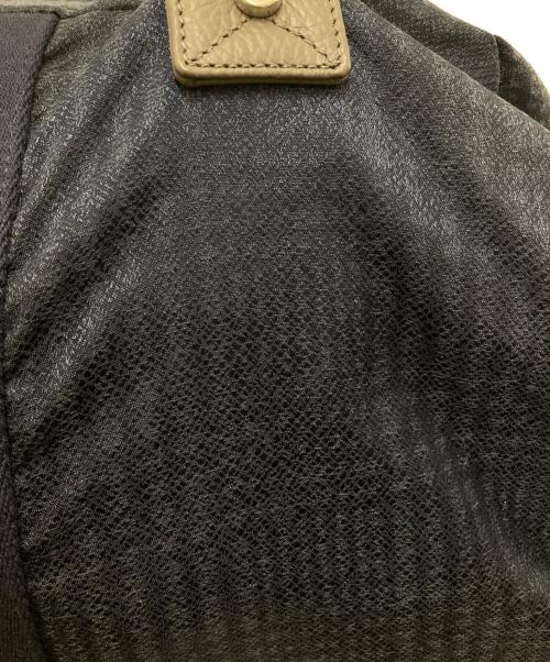 Orobianco（オロビアンコ）Orobianco (オロビアンコ) 2wayボストンバッグ ネイビーの古着・服飾アイテム