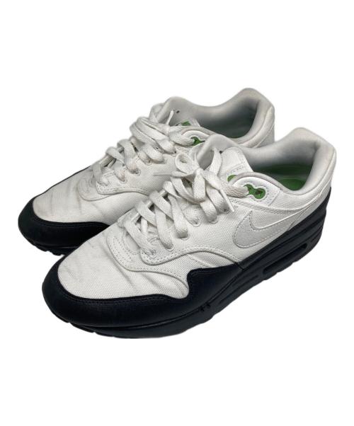 NIKE（ナイキ）NIKE (ナイキ) AIR MAX 1 SE ホワイト サイズ:26.5cmの古着・服飾アイテム