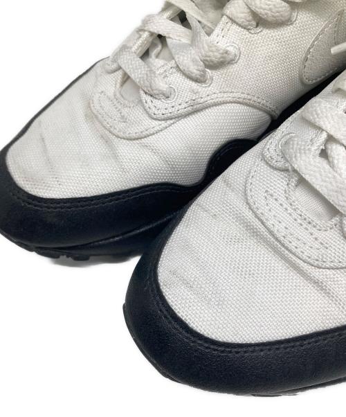 NIKE（ナイキ）NIKE (ナイキ) AIR MAX 1 SE ホワイト サイズ:26.5cmの古着・服飾アイテム