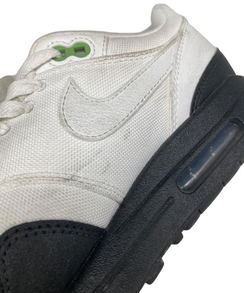 NIKE（ナイキ）NIKE (ナイキ) AIR MAX 1 SE ホワイト サイズ:26.5cmの古着・服飾アイテム