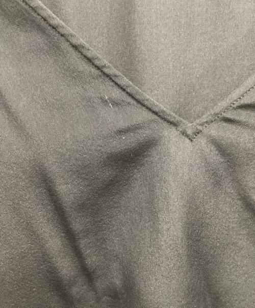 SEE BY CHLOE（シーバイクロエ）SEE BY CHLOE (シーバイクロエ) シルクブラウス ブラック サイズ:42の古着・服飾アイテム