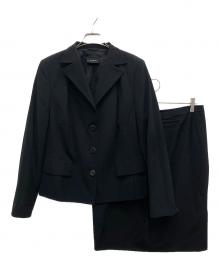 AKRIS（アクリス）の古着「セットアップ」｜ブラック