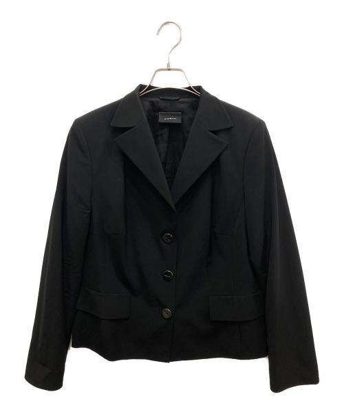 AKRIS（アクリス）AKRIS (アクリス) セットアップ ブラック サイズ:US12の古着・服飾アイテム