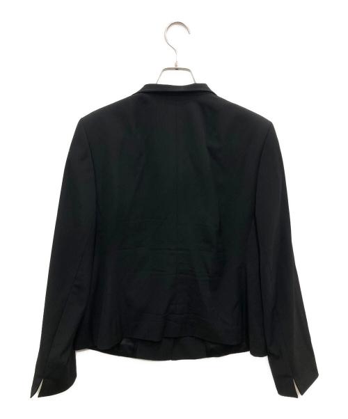 AKRIS（アクリス）AKRIS (アクリス) セットアップ ブラック サイズ:US12の古着・服飾アイテム