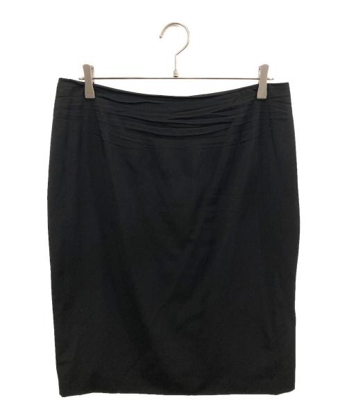 AKRIS（アクリス）AKRIS (アクリス) セットアップ ブラック サイズ:US12の古着・服飾アイテム