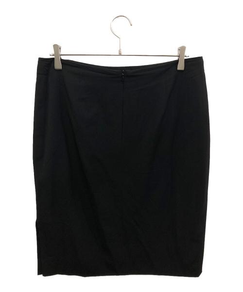 AKRIS（アクリス）AKRIS (アクリス) セットアップ ブラック サイズ:US12の古着・服飾アイテム