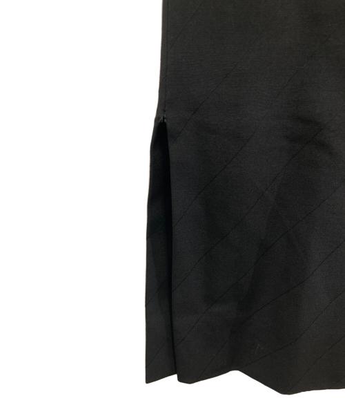 AKRIS（アクリス）AKRIS (アクリス) セットアップ ブラック サイズ:US12の古着・服飾アイテム