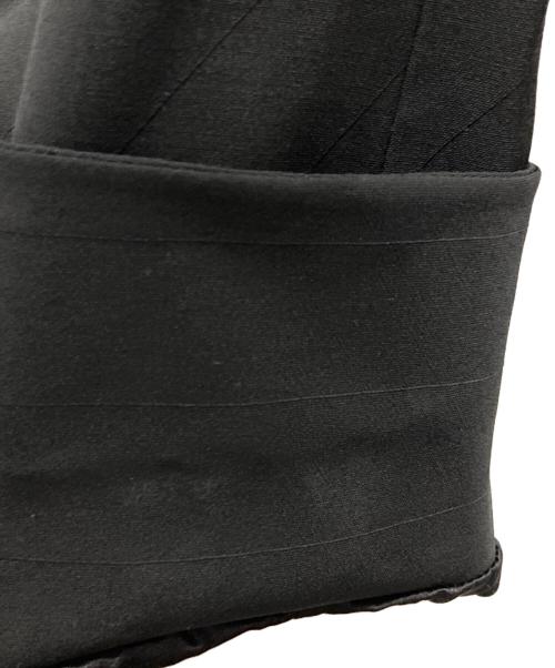 AKRIS（アクリス）AKRIS (アクリス) セットアップ ブラック サイズ:US12の古着・服飾アイテム