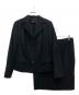 AKRIS（アクリス）の古着「セットアップ」｜ブラック