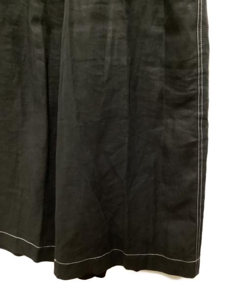 PLAIN PEOPLE（プレインピープル）PLAIN PEOPLE (プレインピープル) パンツ ブラック サイズ:2の古着・服飾アイテム