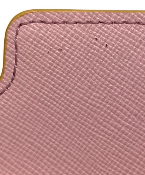 MARNI（マルニ）MARNI (マルニ) カラーコンビ3つ折り財布 マルチカラーの古着・服飾アイテム
