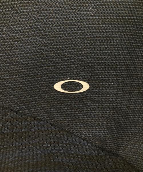 OAKLEY（オークリー）OAKLEY (オークリー) ジップパーカー ネイビー サイズ:Lの古着・服飾アイテム