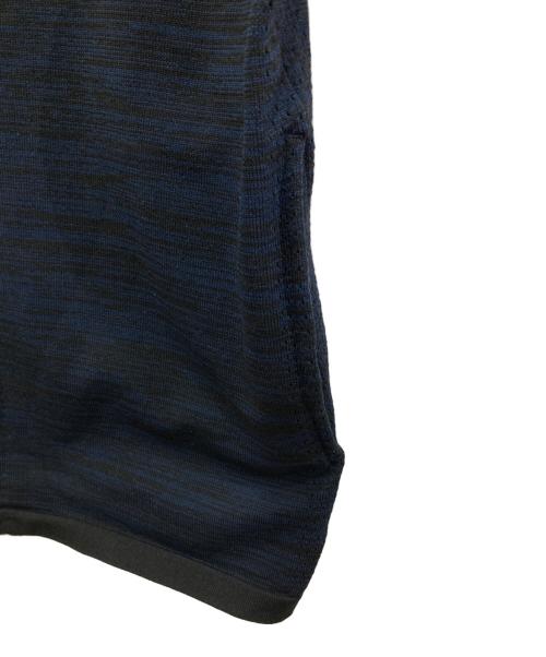 OAKLEY（オークリー）OAKLEY (オークリー) ジップパーカー ネイビー サイズ:Lの古着・服飾アイテム