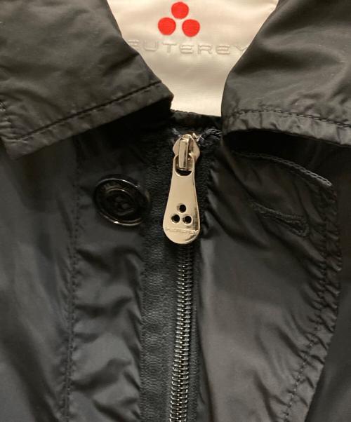 PEUTEREY（ピューテリー）PEUTEREY (ピューテリー) ナイロンジャケット ネイビー サイズ:50の古着・服飾アイテム