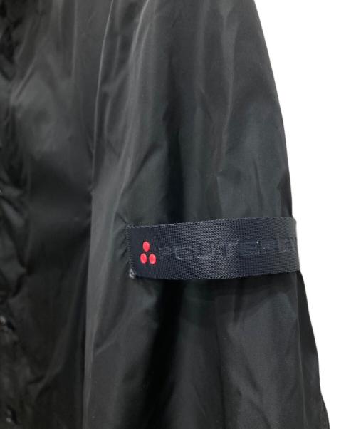 PEUTEREY（ピューテリー）PEUTEREY (ピューテリー) ナイロンジャケット ネイビー サイズ:50の古着・服飾アイテム