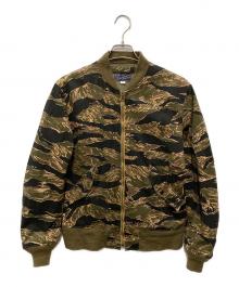 BUZZ RICKSON'S（バズリクソンズ）の古着「L-2B タイガーカモジャケット」｜カーキ