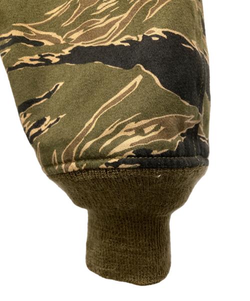 BUZZ RICKSON'S（バズリクソンズ）BUZZ RICKSON'S (バズリクソンズ) L-2B タイガーカモジャケット カーキ サイズ:40の古着・服飾アイテム