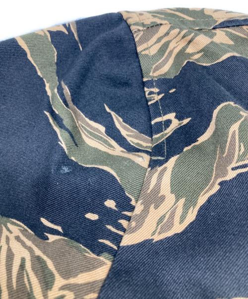 BUZZ RICKSON'S（バズリクソンズ）BUZZ RICKSON'S (バズリクソンズ) L-2B タイガーカモジャケット カーキ サイズ:40の古着・服飾アイテム