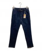 GRAMICCIグラミチ）の古着「STRETCH DENIM NN-PANT/ストレッチデニムエヌエヌパンツ」｜インディゴ