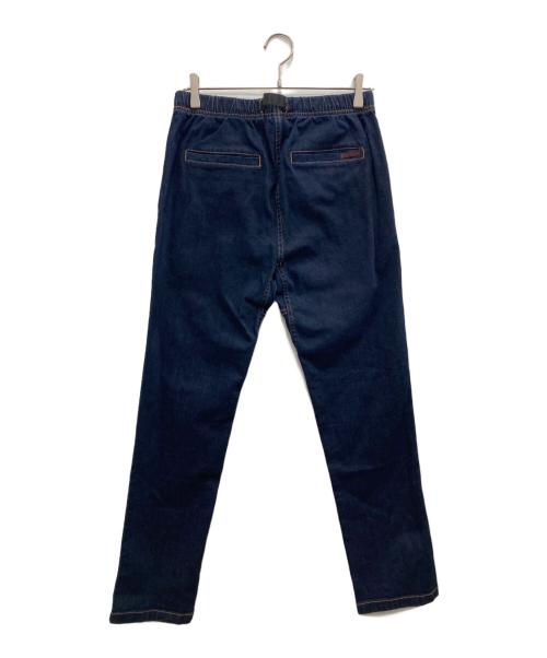GRAMICCI（グラミチ）GRAMICCI (グラミチ) STRETCH DENIM NN-PANT/ストレッチデニムエヌエヌパンツ  インディゴ サイズ:M 未使用品の古着・服飾アイテム