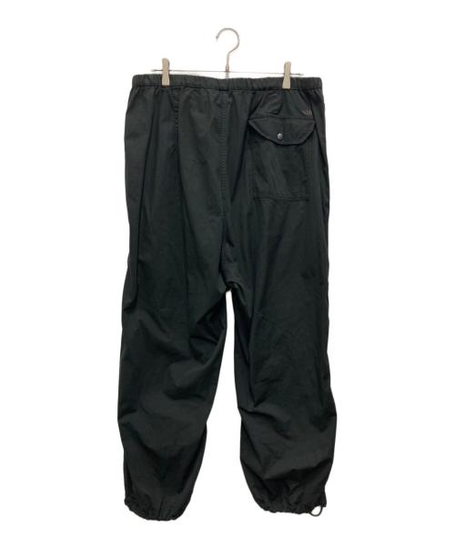 THE NORTHFACE PURPLELABEL（ザ・ノースフェイス パープルレーベル）THE NORTHFACE PURPLELABEL (ザ・ノースフェイス パープルレーベル) Ripstop Field Pants/リップストップフィールドパンツ ブラック サイズ:Sの古着・服飾アイテム