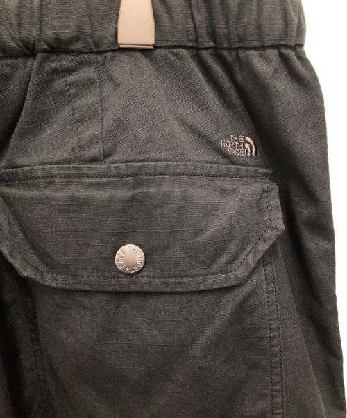 THE NORTHFACE PURPLELABEL（ザ・ノースフェイス パープルレーベル）THE NORTHFACE PURPLELABEL (ザ・ノースフェイス パープルレーベル) Ripstop Field Pants/リップストップフィールドパンツ ブラック サイズ:Sの古着・服飾アイテム