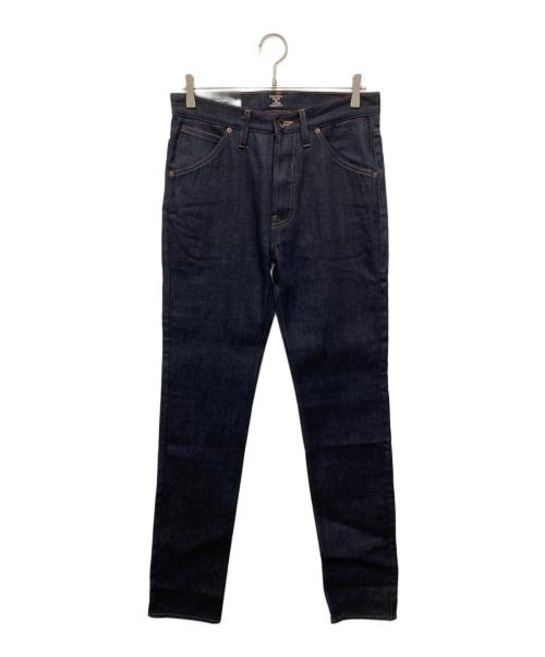 BLURHMS（ブラームス）BLURHMS (ブラームス) デニムパンツ インディゴ サイズ:1、32の古着・服飾アイテム
