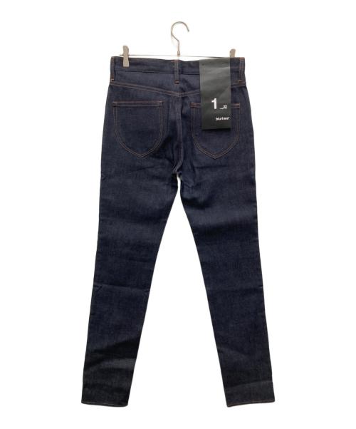BLURHMS（ブラームス）BLURHMS (ブラームス) デニムパンツ インディゴ サイズ:1、32の古着・服飾アイテム