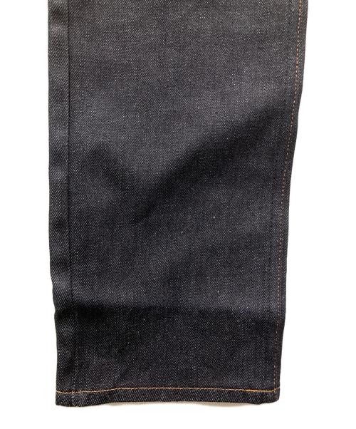 BLURHMS（ブラームス）BLURHMS (ブラームス) デニムパンツ インディゴ サイズ:1、32の古着・服飾アイテム