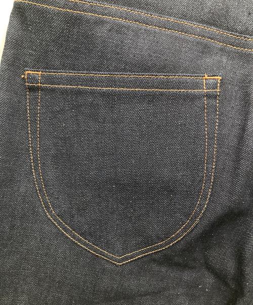 BLURHMS（ブラームス）BLURHMS (ブラームス) デニムパンツ インディゴ サイズ:1、32の古着・服飾アイテム