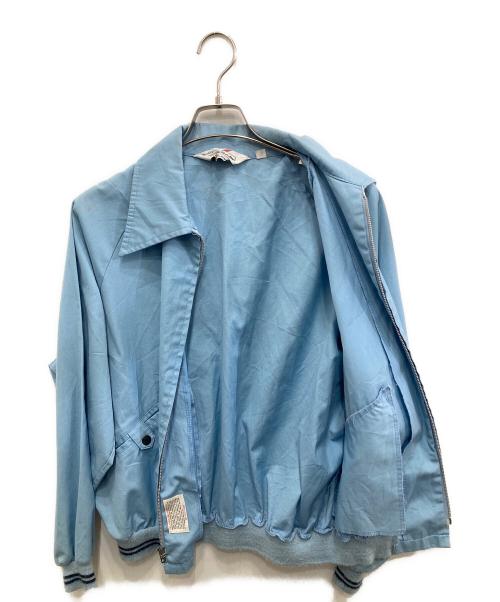 Sears（シアーズ）Sears (シアーズ) スウィングトップ スカイブルー サイズ:Lの古着・服飾アイテム