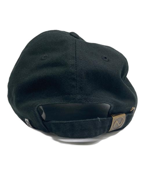 FRAGMENT DESIGN（フラグメントデザイン）FRAGMENT DESIGN (フラグメントデザイン) GUNDAM RX78FRGMT CAP ブラック サイズ:Fの古着・服飾アイテム
