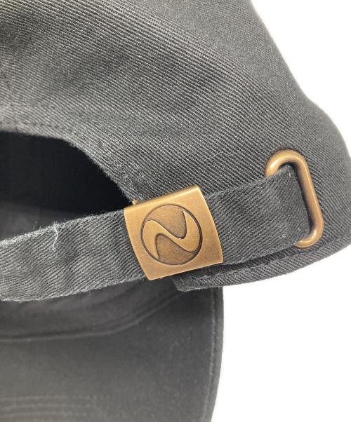 FRAGMENT DESIGN（フラグメントデザイン）FRAGMENT DESIGN (フラグメントデザイン) GUNDAM RX78FRGMT CAP ブラック サイズ:Fの古着・服飾アイテム