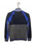 GIVENCHY (ジバンシィ) Knit Stadium Jumper グレー×ブルー サイズ:XS：10000円