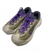 NIKE ACGナイキエーシージー）の古着「MOUNTAIN FLY 2 LOW/マウンテン フライ 2 ロウ」｜オリーブ