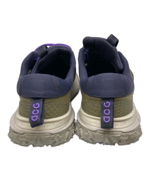 NIKE ACG（ナイキエーシージー）NIKE ACG (ナイキエーシージー) MOUNTAIN FLY 2 LOW/マウンテン フライ 2 ロウ オリーブ サイズ:27cmの古着・服飾アイテム