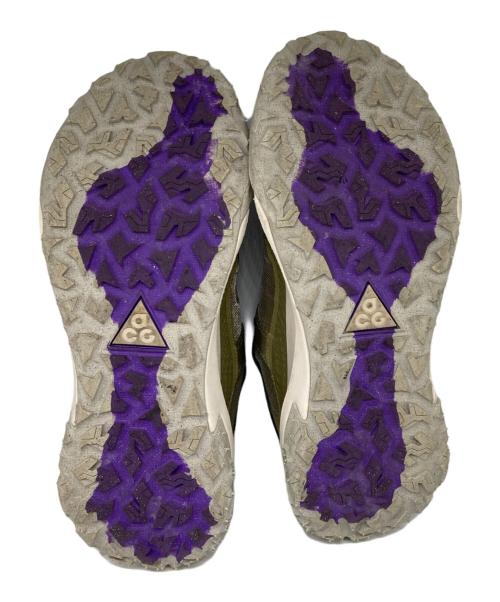 NIKE ACG（ナイキエーシージー）NIKE ACG (ナイキエーシージー) MOUNTAIN FLY 2 LOW/マウンテン フライ 2 ロウ オリーブ サイズ:27cmの古着・服飾アイテム