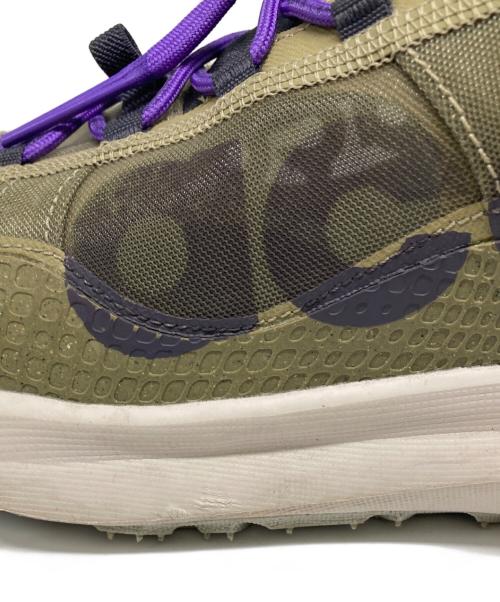 NIKE ACG（ナイキエーシージー）NIKE ACG (ナイキエーシージー) MOUNTAIN FLY 2 LOW/マウンテン フライ 2 ロウ オリーブ サイズ:27cmの古着・服飾アイテム