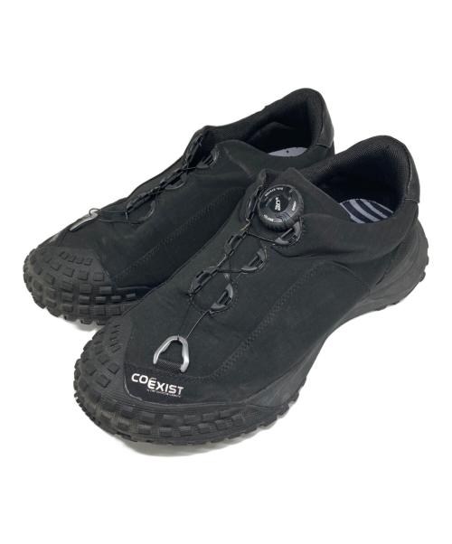 CMF OUTDOOR GARMENT（コンフィーアウトドアガーメント）CMF OUTDOOR GARMENT (コンフィーアウトドアガーメント) APPROACH 02 ブラック サイズ:US9の古着・服飾アイテム