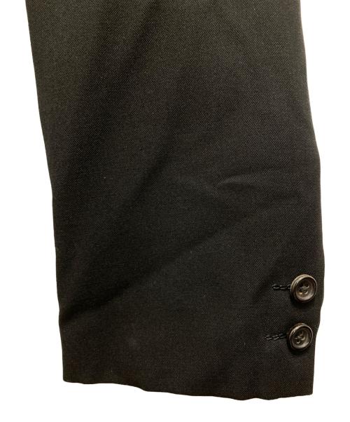 Y's for men（ワイズフォーメン）Y's for men (ワイズフォーメン) ダブルジャケット ブラック サイズ:Mの古着・服飾アイテム