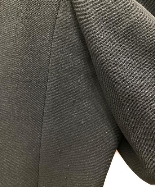 Y's for men（ワイズフォーメン）Y's for men (ワイズフォーメン) ダブルジャケット ブラック サイズ:Mの古着・服飾アイテム