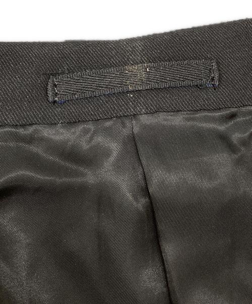 Y's for men（ワイズフォーメン）Y's for men (ワイズフォーメン) ダブルジャケット ブラック サイズ:Mの古着・服飾アイテム