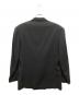 Y's for men (ワイズフォーメン) ダブルジャケット ブラック サイズ:M：9000円