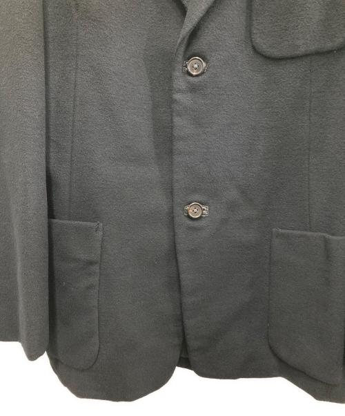 Y's for men（ワイズフォーメン）Y's for men (ワイズフォーメン) ウールカシミヤテーラードジャケット ブラック サイズ:Mの古着・服飾アイテム