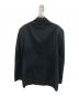 Y's for men (ワイズフォーメン) ウールカシミヤテーラードジャケット ブラック サイズ:M：12000円